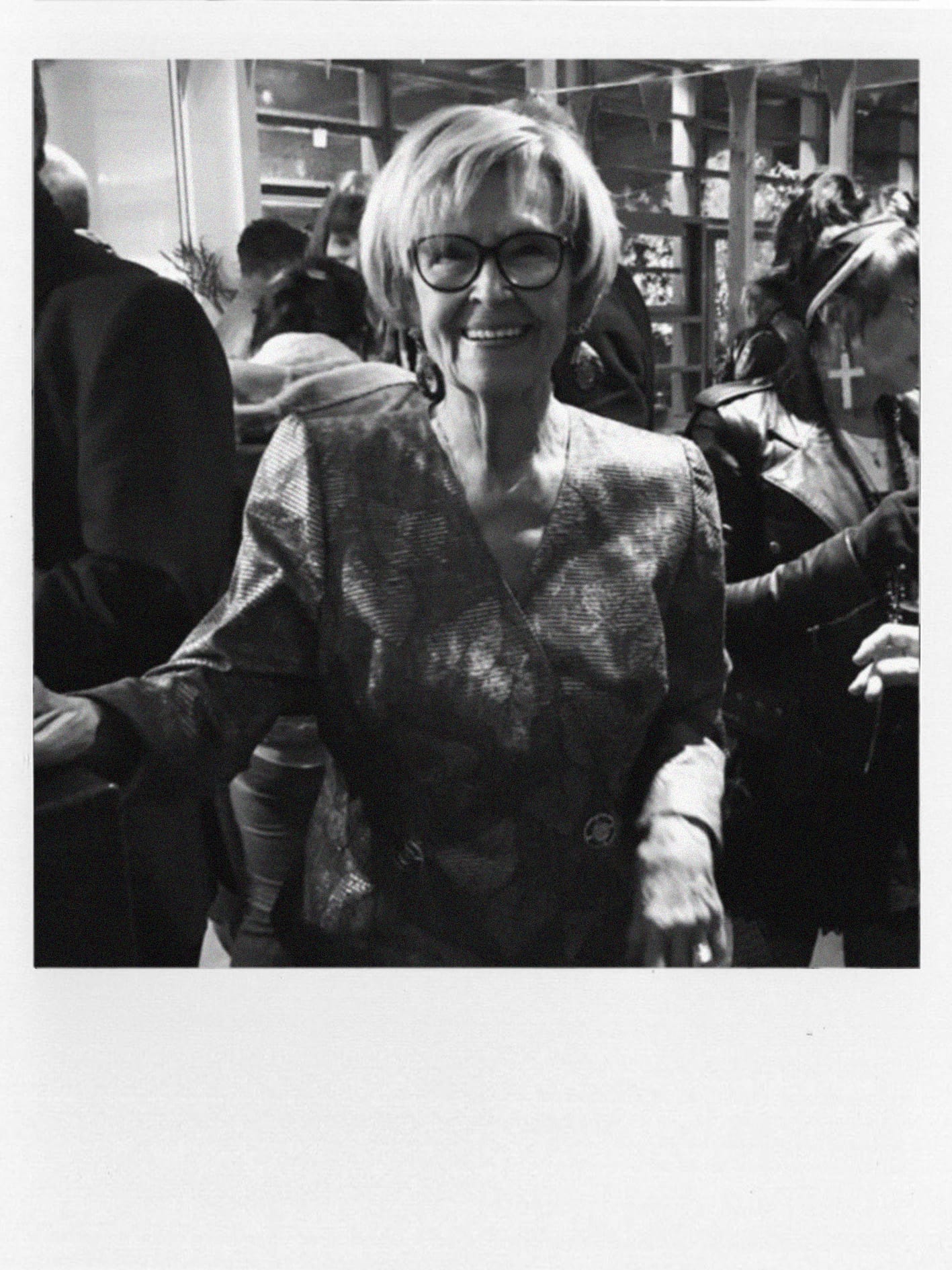 zelie polaroid