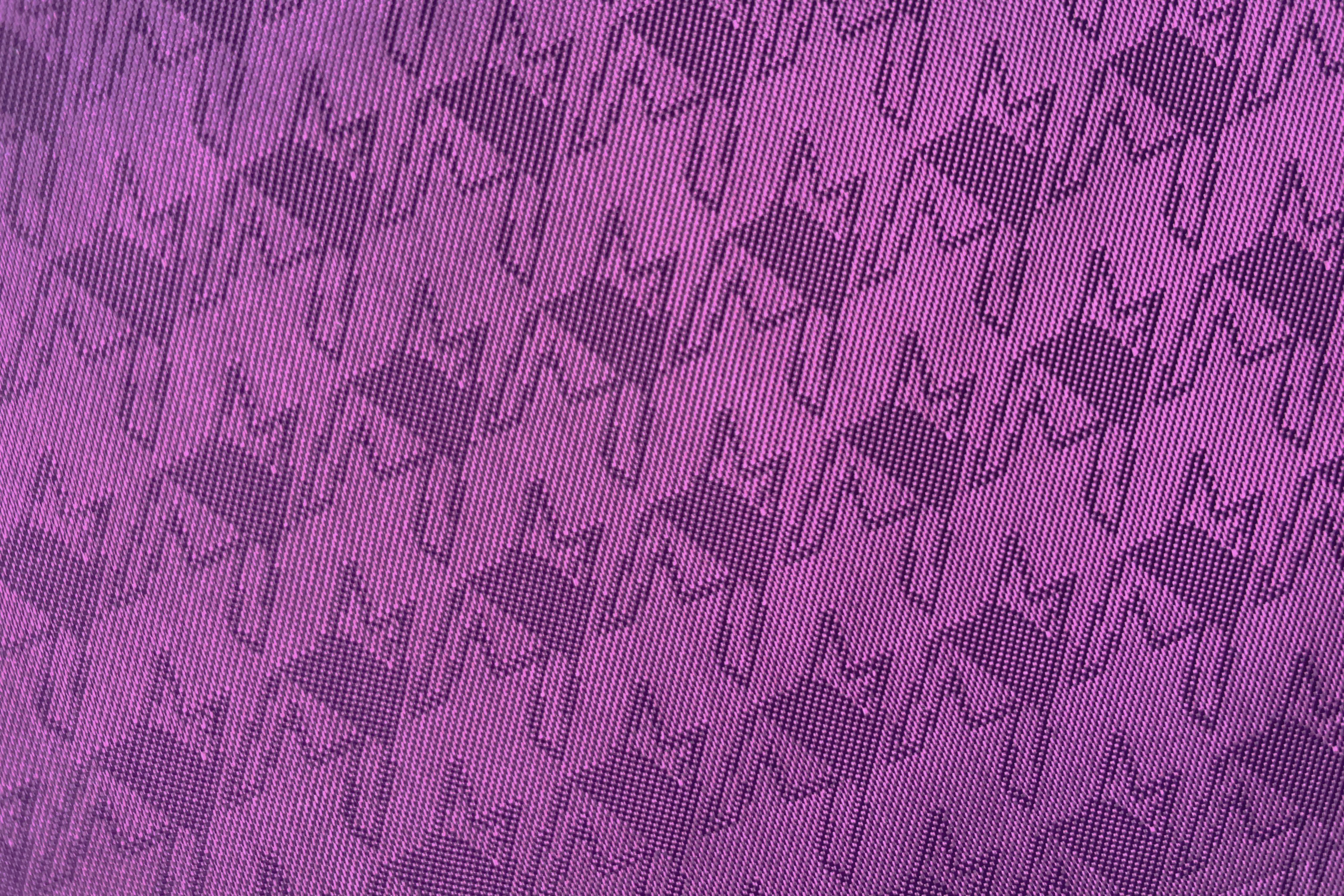 lining purple y